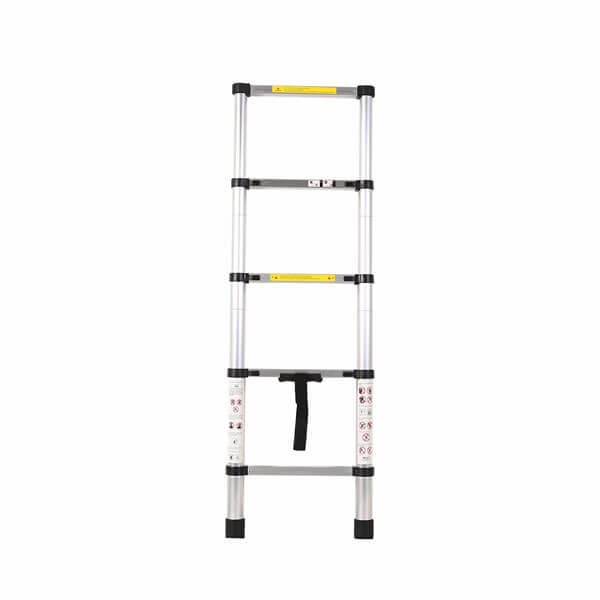 1_4m Aluminum Telescopic Ladder
